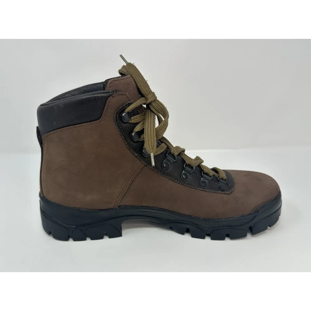 RAICHLE Boots Climate Zone Mens 10 N Mountaineering Hiking Boots